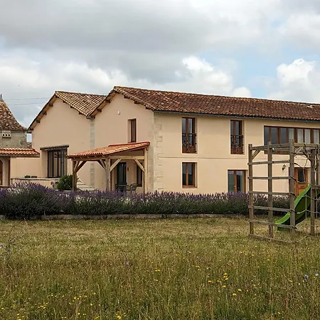 Grange Des Bardins Villebois-Lavalette