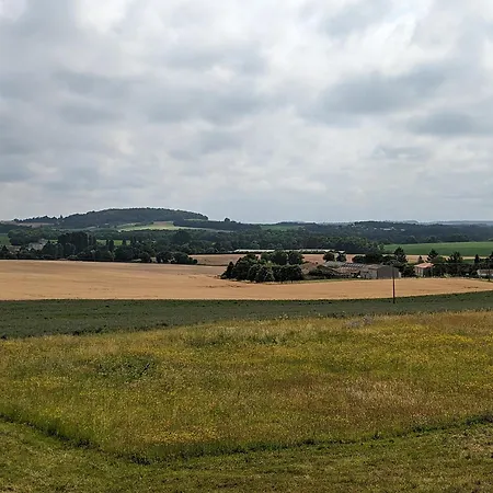 Grange Des Bardins * Villebois-Lavalette