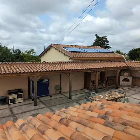 Grange Des Bardins * Villebois-Lavalette