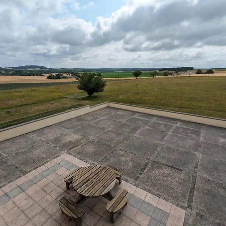 Grange Des Bardins 펜션 Villebois-Lavalette